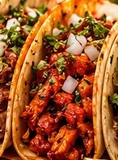 Tacos al Pastor