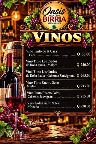 Vinos