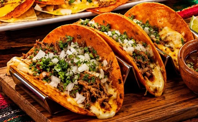 Tacos de birria