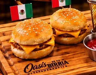 Baby Burger