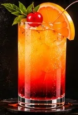 Tequila Sunrise